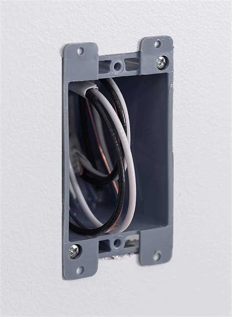 cut electrical box openings|electrical switch and outlet box.